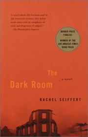 Cover of: The Dark Room by Rachel Seiffert