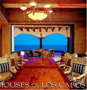 Cover of: Houses of Los Cabos by Mauricio Martinez