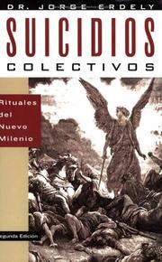 Cover of: Suicidios Colectivos: Rituales del Nuevo Milenio, Segunda edición