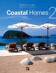 Cover of: Coastal Homes II (Lifestyles Nature & Architecture (Am Publishers)) by Fernando de Haro, Omar Fuentes, Fernando de Haro, Omar Fuentes