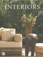 Cover of: Interiors: Outstanding Settings