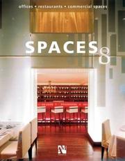 Cover of: Spaces 8 (Spaces (Bilingual)) by Fernando de Haro, Omar Fuentes