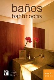 Cover of: Bathrooms