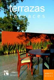 Cover of: Terraces