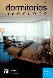 Cover of: Bedrooms