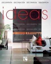 Cover of: Ideas: Decoration (Ideas)