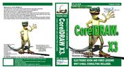 Cover of: CorelDRAW X3 Tutorial with Video Lessons and Free Support | Virginia Viadas