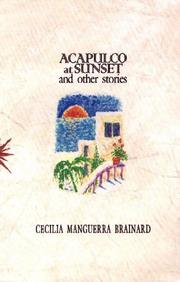 Cover of: Acapulco at sunset and other stories