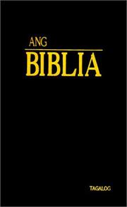 Ang Banal na kasulatan by Philippine Bible Society