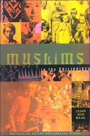 Cover of: Muslims in the Philippines