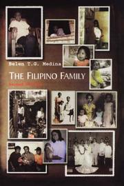 The Filipino family by Belen T. G. Medina