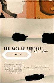 Cover of: The Face of Another