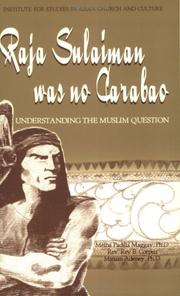 Cover of: Raja Sulaiman was no carabao: understanding the Muslim question