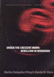 Under the crescent moon by Marites Dañguilan Vitug