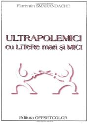 Cover of: Ultrapolemici cu litere mari si mici