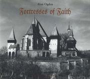 Cover of: Fortresses of faith | Alan Ogden