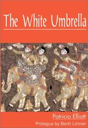 Cover of: The white umbrella by Elliott, Patricia