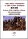 Cover of: The cultural monuments of Tibet's outer provinces