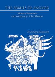 Cover of: The Armies of Angkor by Michel Jacq-Hergoualc'h