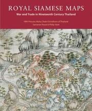 Cover of: Royal Siamese Maps: War & Trade In 19th Century Thailand