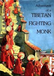 Cover of: Adventures of Tibetan Fighting Monk (Asian Portraits) by Tashi Khedrup