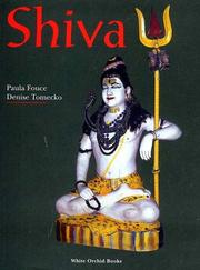 Cover of: Shiva (White Orchid Books)