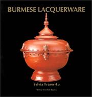 Cover of: Burmese Laquerware (White Orchid Books)