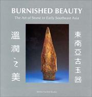 Cover of: Burnished beauty by edited by Christopher J. Frape.