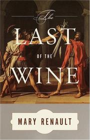 Cover of: The last of the wine by Mary Renault
