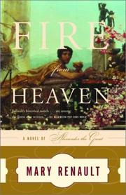 Cover of: Fire from heaven by Mary Renault