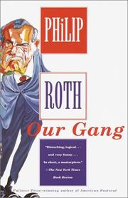 Cover of: Our gang by Philip A. Roth