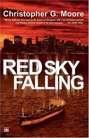 Cover of: Red Sky Falling by Christopher G. Moore