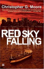 Cover of: Red Sky Falling
