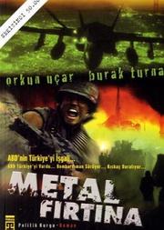 Cover of: Metal Fırtına