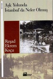 Cover of: Aşk yolunda İstanbul'da neler olmuş