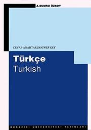 Cover of: Türkçe =: Turkish