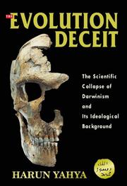 Cover of: The Evolution Deceit