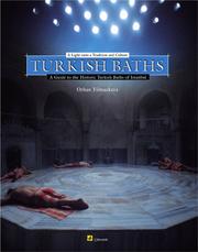 Cover of: Turkish Baths by Orhan Yilmazkaya