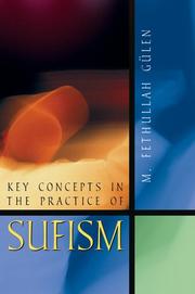 Cover of: Key concepts in the practice of Sufism