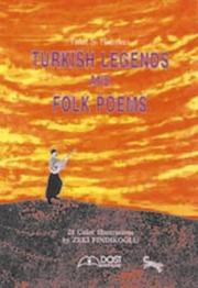 Cover of: Turkish legends and folk poems