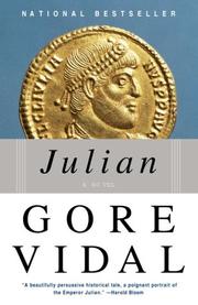 Cover of: Julian by Gore Vidal
