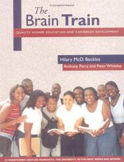 Cover of: Brain Train by Hilary Beckles