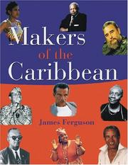 Cover of: Makers of the Caribbean