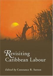 Cover of: Revisiting Caribbean Labour