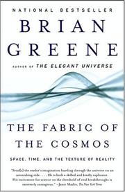 Cover of The Fabric of the Cosmos