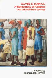 Women in Jamaica by Leona Bobb-Semple