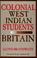Cover of: Colonial West Indian Students in Britain