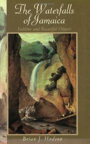 Cover of: Waterfalls of Jamaica by Brian J. Hudson