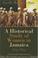 Cover of: Historical Study of Women in Jamaica, 1655-1844 (Caribbean History)