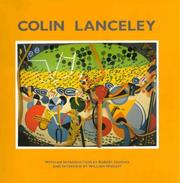 Cover of: Colin Lanceley by Colin Lanceley